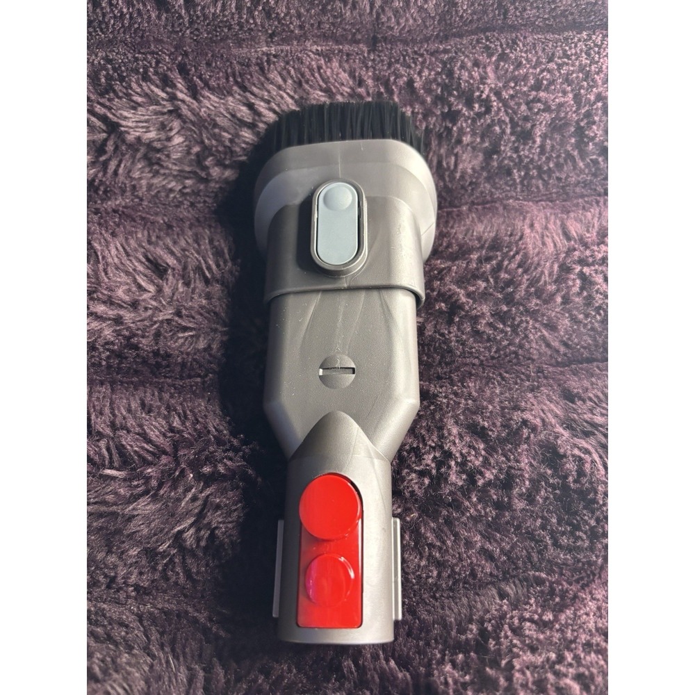 Genuine Dyson Slide Brush Quick Release Replacement Attachment